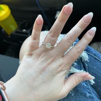 Brides of 2022! Show us your ring! - 1