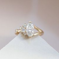 2023 Brides - Show us your ring! - 1