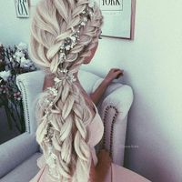  Show me your bridal hair! - 1