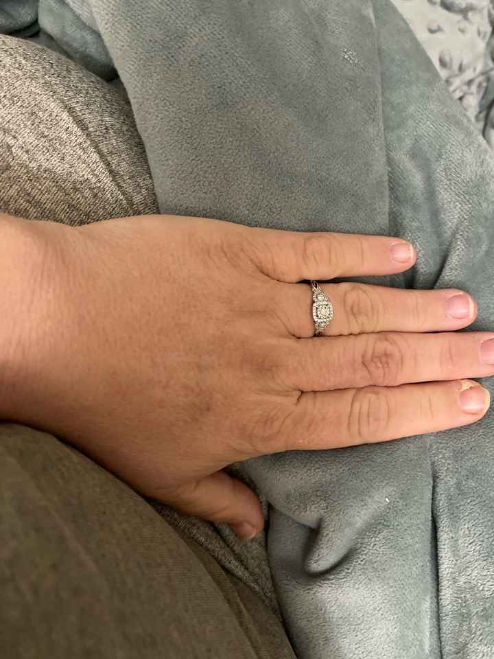 Brides of 2022! Show us your ring! - 1