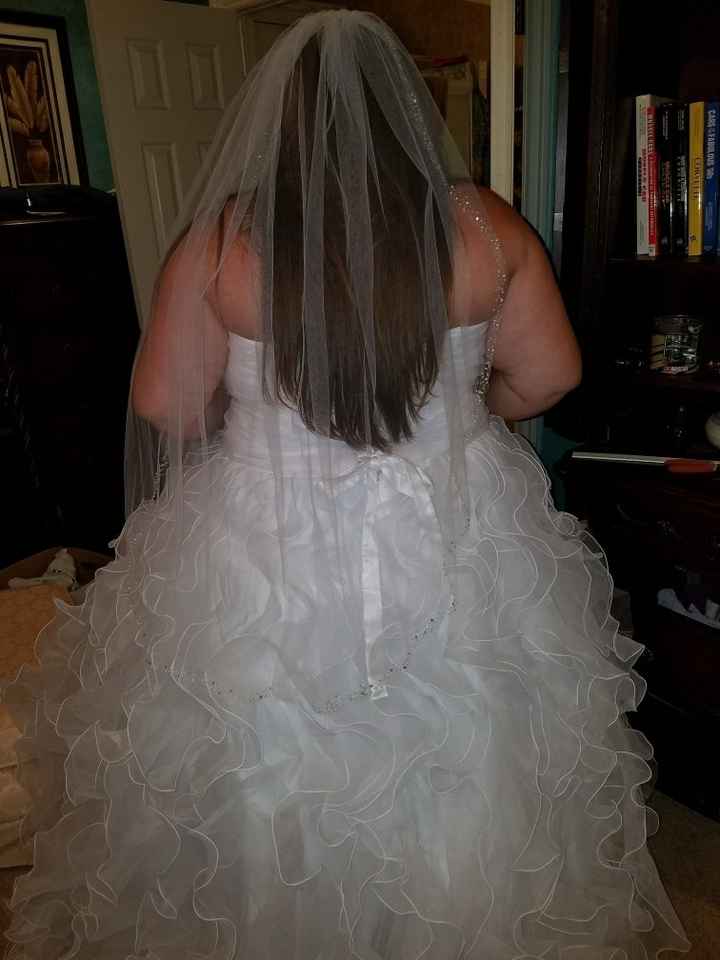 Horsehair wedding dress skirts!!