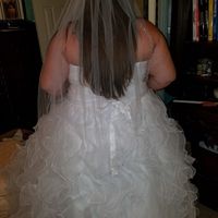 Horsehair wedding dress skirts!!