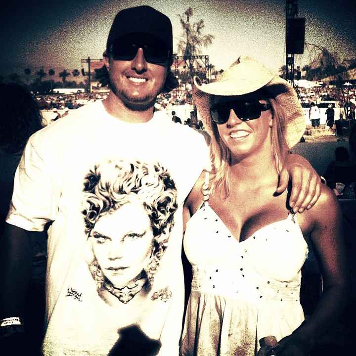 Post Your Favorite Picture of You and Your Fiance/Fiancee!