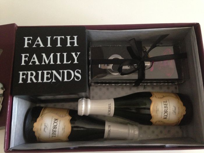 My way of asking my ladies to be my Bridesmaids/Matron of Honor!! **PICS**