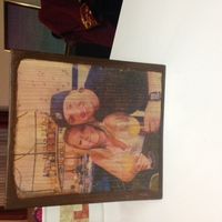 Let me see your: table numbers/names!