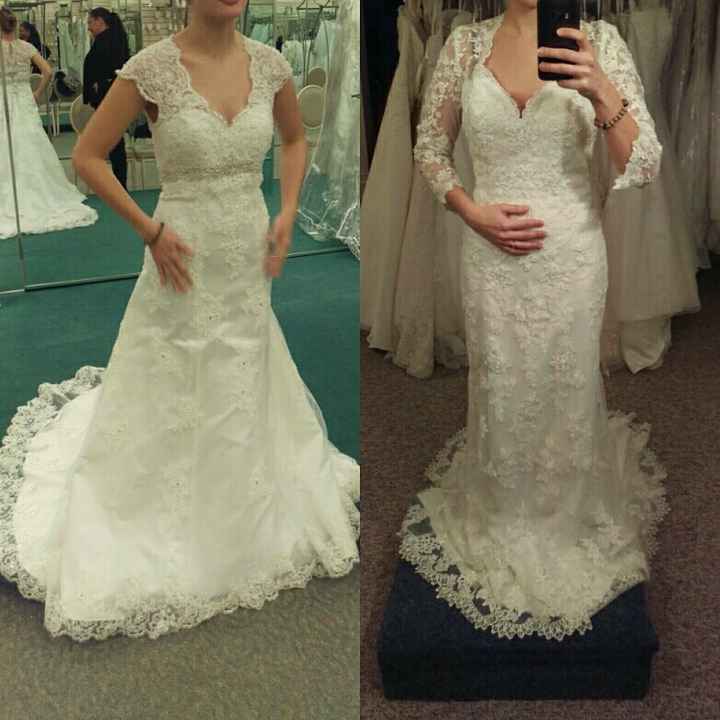 UPDATE: David's Bridal