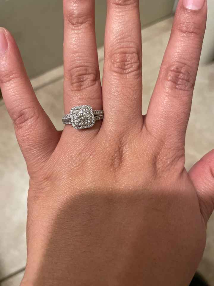 2023 Brides - Show us your ring! - 1