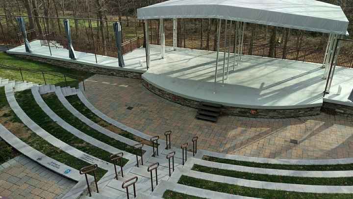 Rep your wedding venue