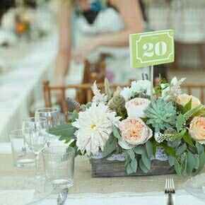 Center piece inspiration