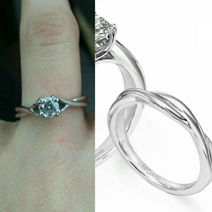 Wedding band (show me yours)