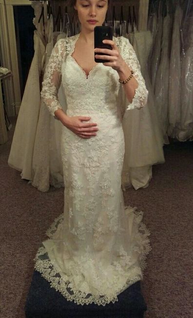 Show your dresses!!