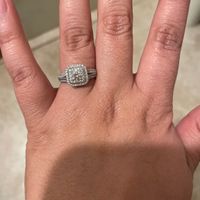 2023 Brides - Show us your ring! - 1