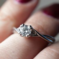 Let us see those RINGS! :)