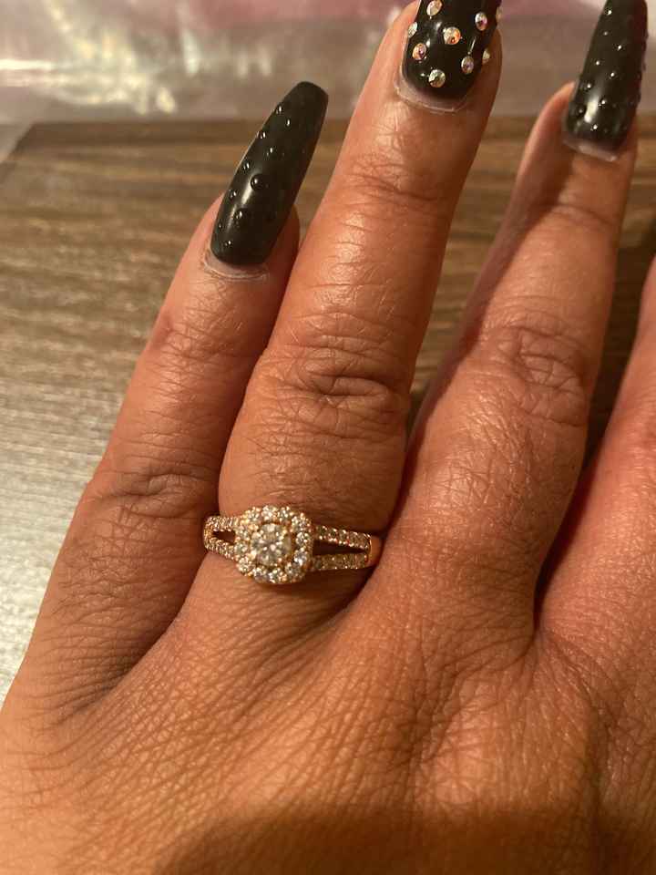 Brides of 2021! Show us your ring! - 1