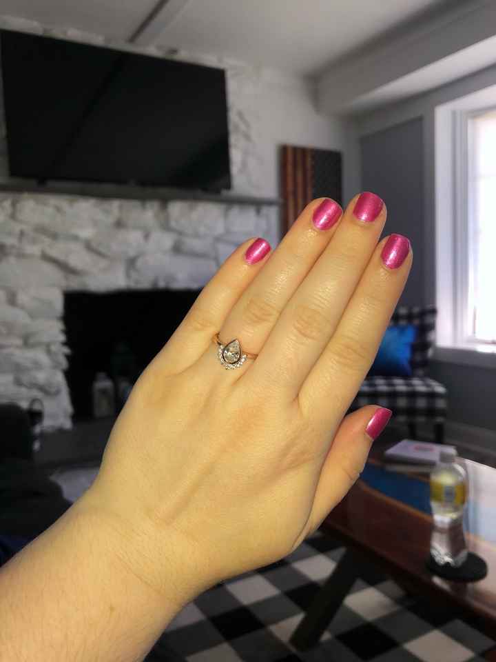 Brides of 2022! Show us your ring! - 1