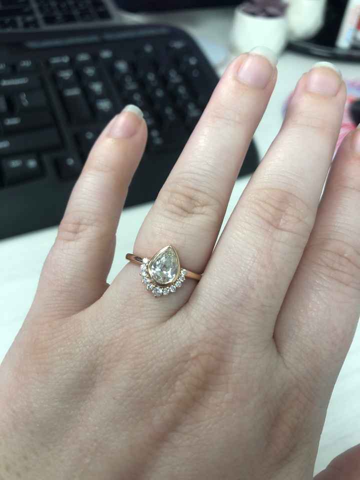 Brides of 2022! Show us your ring! - 2