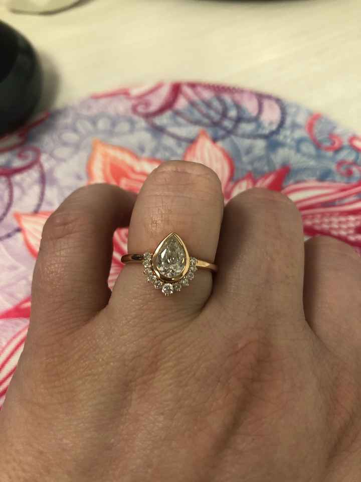 Brides of 2022! Show us your ring! - 1