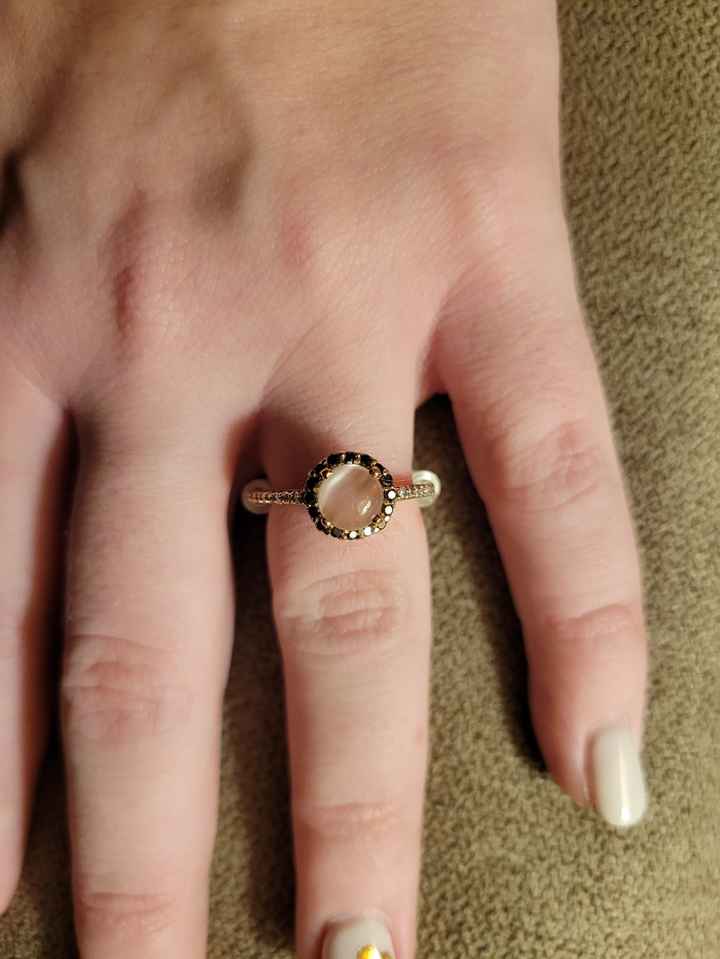 2024 Brides - Show us your ring! - 1