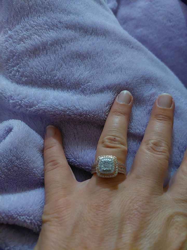 2024 Brides - Show us your ring! - 1