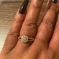 Brides of 2021! Show us your ring! - 1