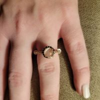 2024 Brides - Show us your ring! - 1