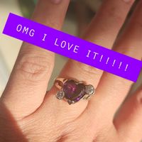 2024 Brides - Show us your ring! - 1