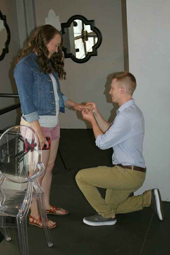 Let me see your proposal pics!!!