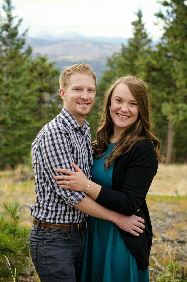 Favorite picture of you and your SO (photo request)
