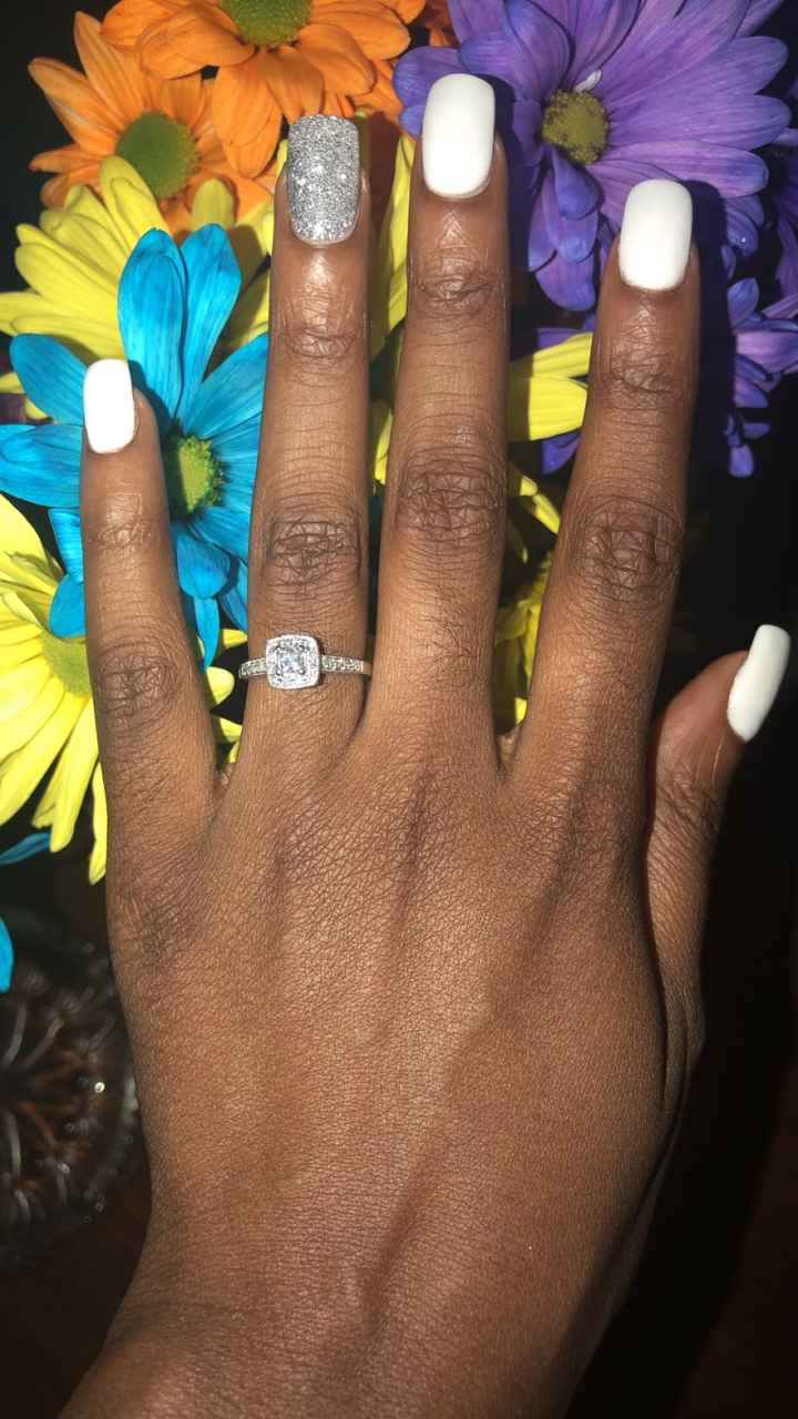 Engaged! 💍 - 1