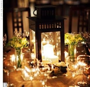 Centerpiece Ideas DIY