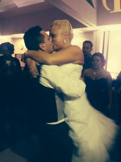 Back & Married with pics