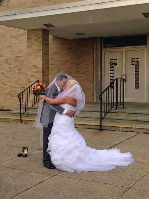 Back & Married with Pics
