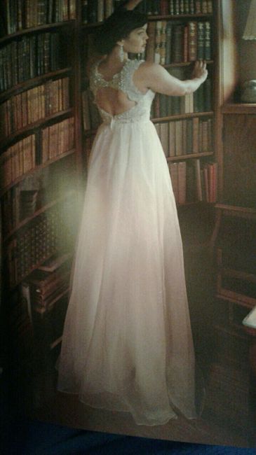 How much was your dress?