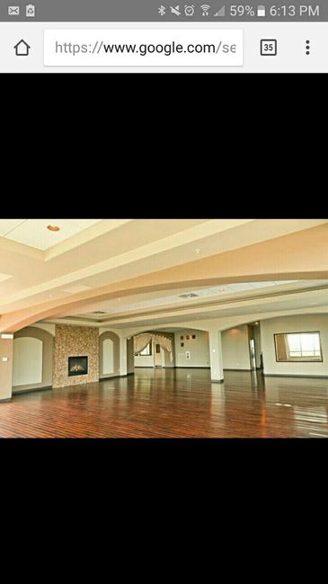 Show me your venue!!