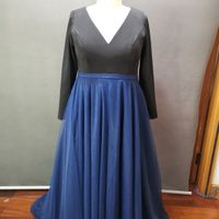 Custom dress mess - 4
