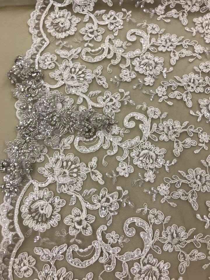 First Wedding Item You Purchased???