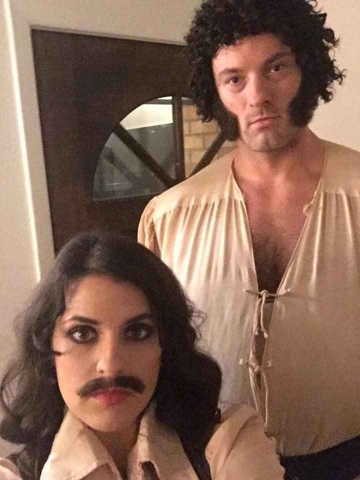NWR- Cheap/Easy Couples Costume