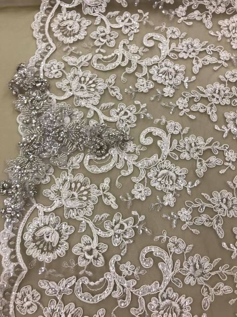 First Wedding Item You Purchased???