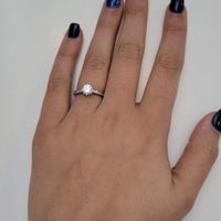 2023 Brides - Show us your ring! - 1