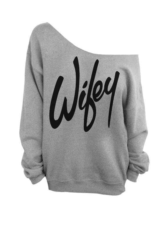 WIFE or WIFEY.....