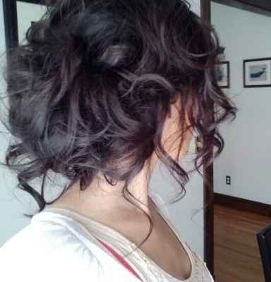 Wedding hair:) Post Pics!