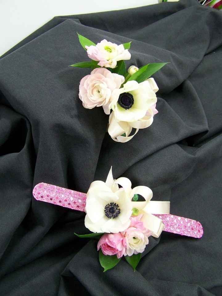 Mother's corsage