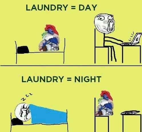 Most hated chore?