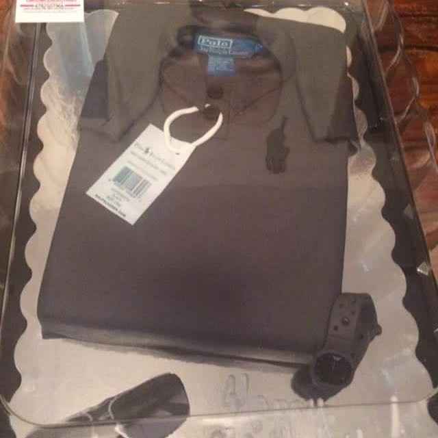 Groom's Cake