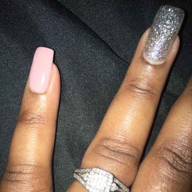Let's see your engagement rings