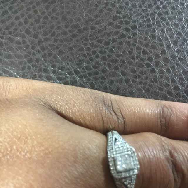 Let me see your BLING!!!!
