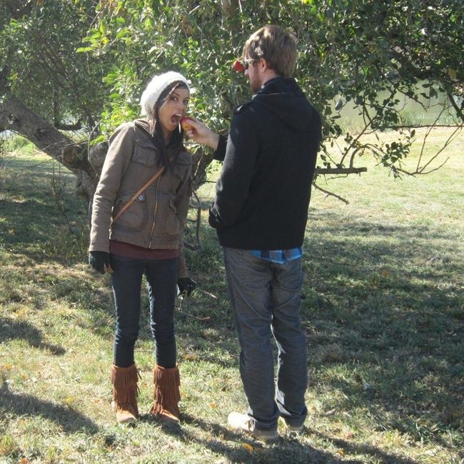 Post Your Favorite Picture of You and Your Fiance/Fiancee!