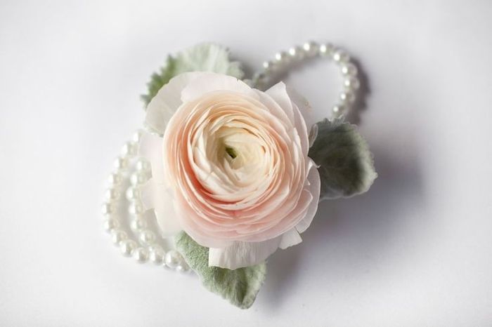 Mother's corsage