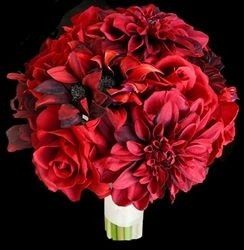 Show me your dahlia bouquet inspiration