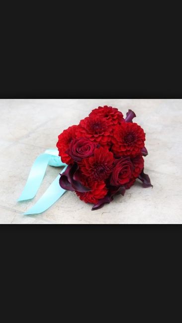 Show me your dahlia bouquet inspiration